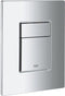 GROHE Even - Bedieningsplaat - Dual-Flush - Chroom