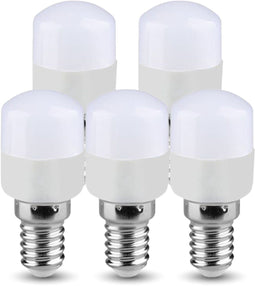 V-TAC VT-202 - LED-kunststoflamp E14 - CREE-chip - energiezuinig