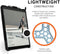 UAG - Microsoft Surface Pro X Hoes - Metropolis Zwart