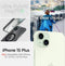 Spigen Ultra Hybrid - Soft case - Air Cushion Technologie - Grijs