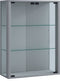 VCM Muurvitrinekast Hangende vitrinekast Glazen vitrinekast Muurvitrinekast Glas Udina Muurvitrinekast Hangende vitrinekast Glazen vitrinekast Muurvitrinekast Glas Udina