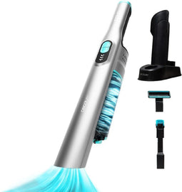 Cecotec Conga Rockstar Micro Essential - Kruimeldief - 90 W Digital Brushless motor - 13 kPa zuigkracht - 40 minuten gebruiksduur