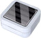 Denver TWS-62 - Draadloze Bluetooth oordopjes - Zonnepaneel oplaadcase - Wit