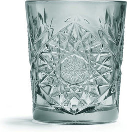 Libbey Hobstar glazen groen 355ml