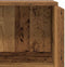 vidaXL - Receptiebalie - 55x50x103,5 - cm - bewerkt - hout - oud - houtkleurig