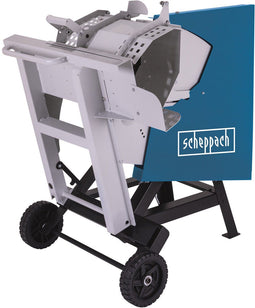 Scheppach Wipzaag HS550 - Brandhoutzaag - 3000W 400V - Max. Ø17 cm hout - Tot 100 cm lengte hout