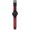 Swatch SO27B102 - Polshorloge - Quartz - Rood