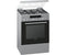 Siemens HX423510N - Gasfornuis - 4 branders - 3D hetelucht Plus