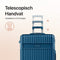 SKYCASES Classic Heritage - Grote Reiskoffer - 28-inch - 100L - TSA Slot - 76x52x30 cm - 360° Wielen