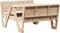 Picknicktafel voor kinderen 88x122x58 cm massief grenenhout