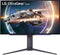 LG UltraGear 27GR95QE-B - OLED Gamingmonitor - 240Hz 0,03 ms - Zwart