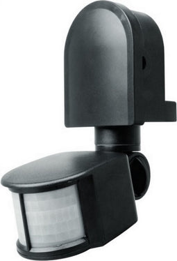 Smartwares Bewegingssensor 10.017.99 - 180° detectie - 12 Meter - Binnen- en buitengebruik - IP44 - Tijdfuncties