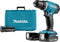 Makita Boor-/Schroefmachine DDF343SYE - 14,4 V - 1,5 Ah Li-ion