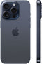 Apple iPhone 15 Pro - Blauw titanium - 256 GB - eSIM