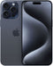 Apple iPhone 15 Pro Max - Blauw titanium - 512 GB - Fysieke simkaart + eSIM