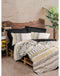 King Reinforced - Dekbedoekset - 100% katoen - 240 x 220 cm + 2 kussenslopen 60 x 60 cm - Wit (2 stuks)