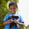 Melissa & Doug - Speelset met dierendrager - 15-delig met 2 knuffeldieren (1 set)