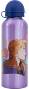 Waterfles Frozen CZ11261 530 ml Blauw Aluminium
