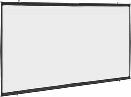vidaXL - Projectiescherm - wandhangend - 84 - inch - 16:9