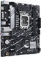 ASUS PRIME B760M-K D4 - Moederbord - Intel B760 - Micro-ATX - 2x DDR4 - 64GB