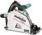Metabo KT 18 LTX 66 BL - Accu-cirkelzaag - Brushless-motor 66 mm zaagdiepte - (zonder accu's en lader)