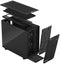 Fractal Design Meshify 2 - Tower Behuizing - Gehard Glas en Mesh - Zwart