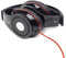 Gembird MHS-DTW - Over-Ear hoofdtelefoon - Microfoon - Zwart