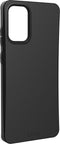 Urban Armor Gear - Biodegradable Outback - Schokbestendig - Zwart (Galaxy S20 Plus)