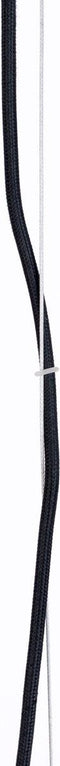 Zuiver Hawk Hanglamp Breed - Zwart