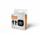 Denver TWE-48B - In-ear oordopjes - Draadloos Bluetooth 5.3 - Zwart