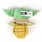 Hondenspeelgoed The Mandalorian Groen Polyester Katoen