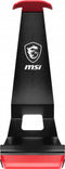 MSI HS01 - Headset Stand - Antislip - Rood/Zwart