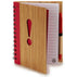 Spiraalnotitieblok met Pen Pincello 1711110 14 x 18 cm Symbolen (12 Stuks)