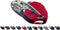 Capiche® Snapback pet Heren - Slimeyes - Unisex - Onesize - Sportcap - Baseball Cap - Mannen - Rood - Cap - Petten - pet dames - petten heren