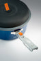 GSI Bugaboo Backpacker Campingservies en keukenuitrusting blauw/zwart