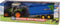 Dutch Farm Serie Tractor groen + Trailer 1:32