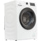 Frilec KOBLENZ8114WA-010 - Wasmachine - 8 kg - 1400 tpm - Energieklasse A - Wit