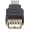 USB 2.0 Hi-Speed Adapter - A Socket naar B Plug