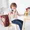 Skip Hop Zoo Rugzak Aap - 10 liter - Comfortabele schouderbanden