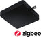 Paulmann 96819 - 230V-railsysteemcomponent - ZigBee-controller - Zwart (mat)