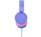 Headphones DCU SAFE Pink