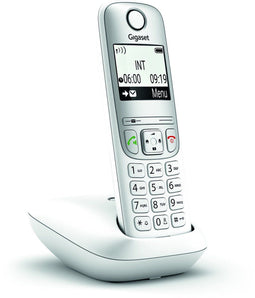 Gigaset A690 - Dect-telefoon - Handsfree Nummerherkenning Wekker - Wit