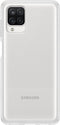 Samsung Galaxy A12 - Soft Case - Krasbestendig - Transparant