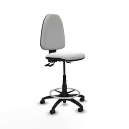 Piqueras y Crespo B0001RF - Bureaustoel - Hoogteverstelbaar - Wit