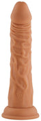 Realistische Dildo FemmeFunn Vortex Siliconen ABS Ø 4,7 cm (19,6 cm)