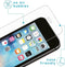 iMoshion Screenprotector Geschikt voor iPhone 5 / 5s / SE (2016) Tempered Glass - iMoshion Screenprotector Gehard Glas 2 pack