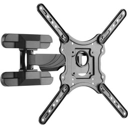 Stell SHO 7600 - Uitschuifbare TV-beugel - Slank - Zwart