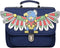 Caramel & Cie Kleuterboekentas Totem - Schooltas/Boekentas - Small