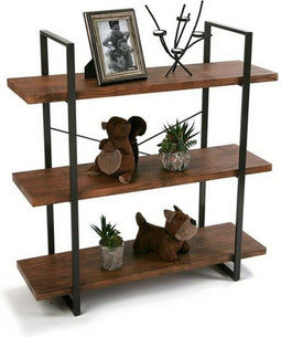 Planken Versa Hout MDF (33 x 104 x 100 cm)