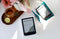 PocketBook Verse Pro - E-reader - 6 inch E Ink Kaleido™ 3 - IPX8 waterdicht - Bluetooth (2024)